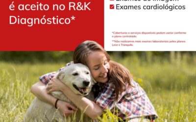 Aceitamos os planos de saúde Petlove