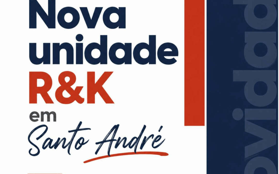 Conheça a unidade do R&K Diagnóstico em Santo André