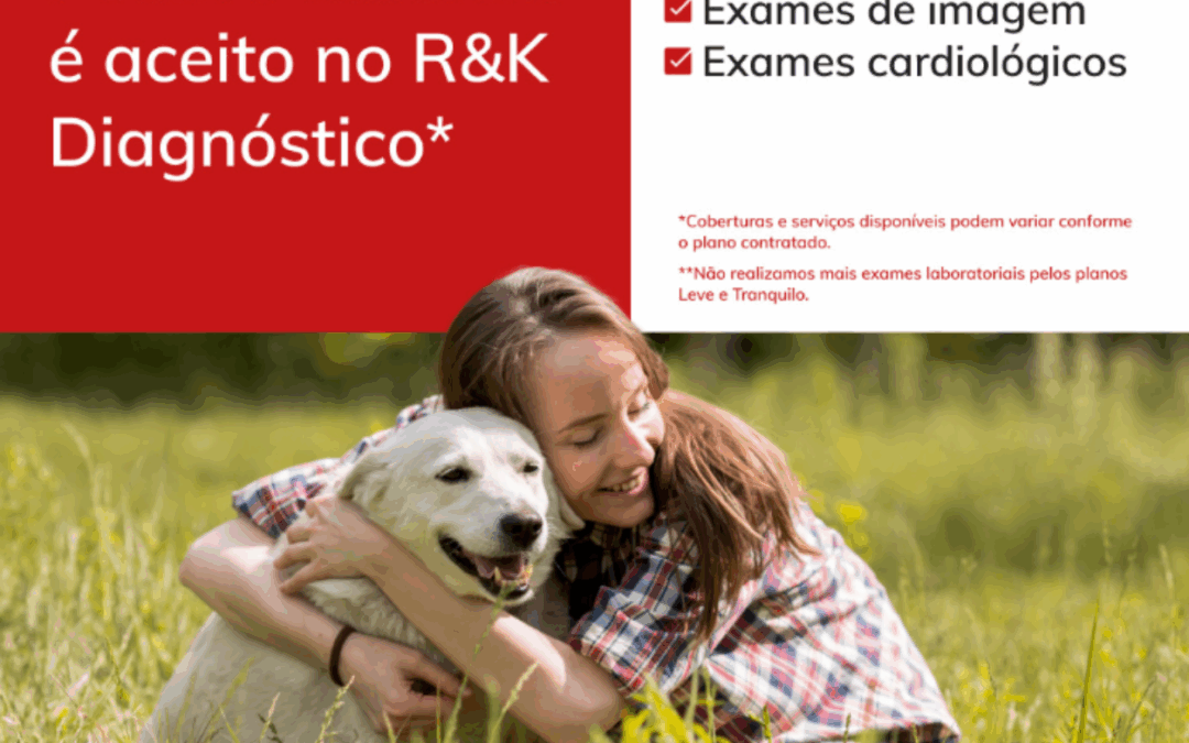 Mais praticidade para você: aceitamos os planos de saúde Petlove